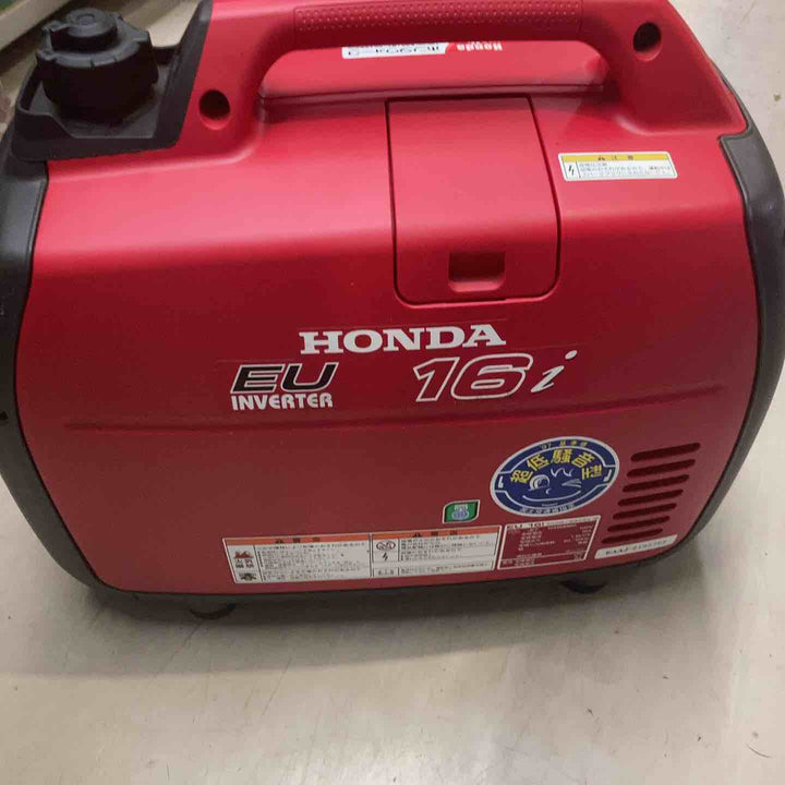 ★ホンダ(HONDA) インバーター発電機 EU16i【町田店】
