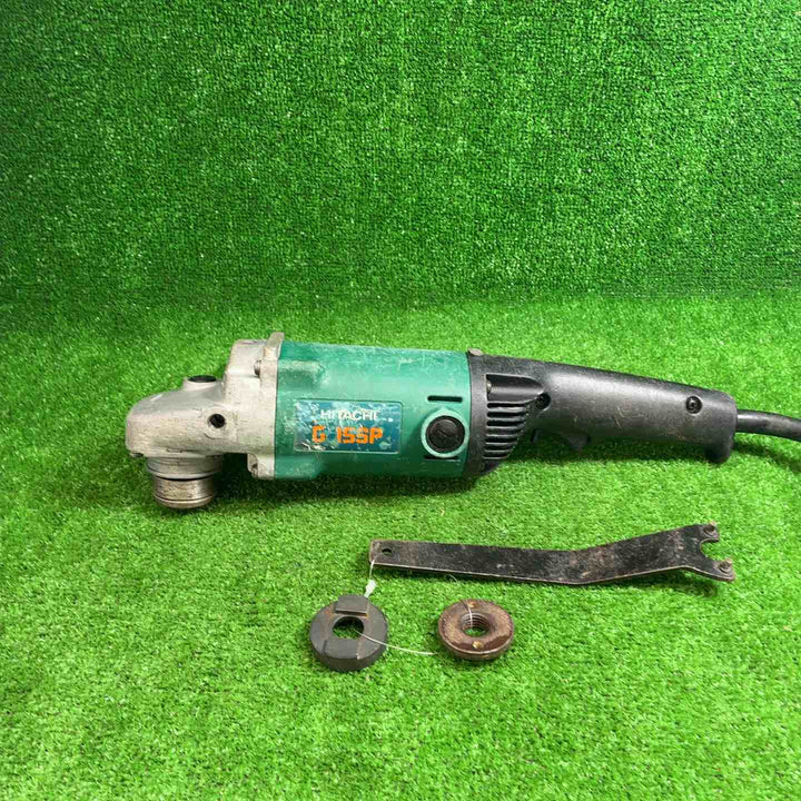 ハイコーキ(HIKOKI ※旧:日立工機) 150mmディスクグラインダー G15SP【藤沢店】