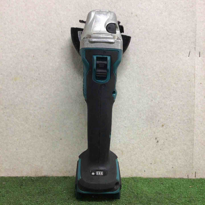 ☆マキタ(makita) 100mmコードレスディスクグラインダ GA404DZN (GA404DN)【町田店】