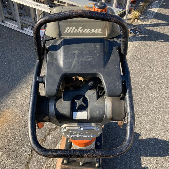 【中古品/店頭受取り限定】◇三笠(ミカサ/mikasa) エンジンランマー MT-55L【東大和店】