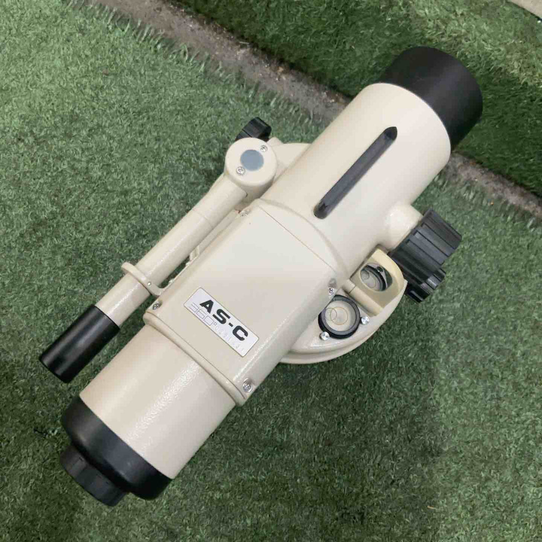 【現状品】◇ニコン　Nikon  AS-C　オートレベル 保証なし【川口店】
