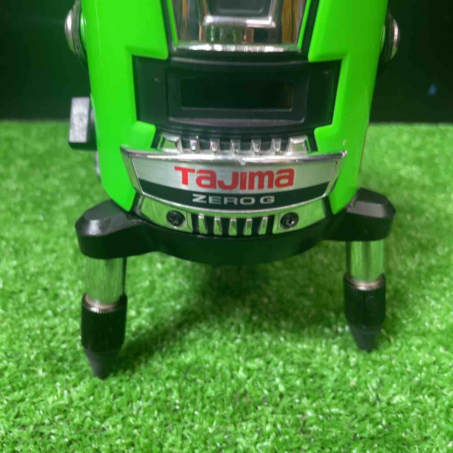 ◇タジマ(Tajima) グリーンレーザー墨出し器 ZERO G ゼロジ― KYR 矩