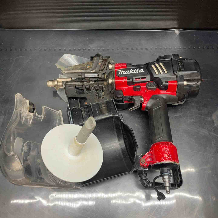 ★マキタ(makita) 高圧エア釘打ち機 AN936H【川越店】