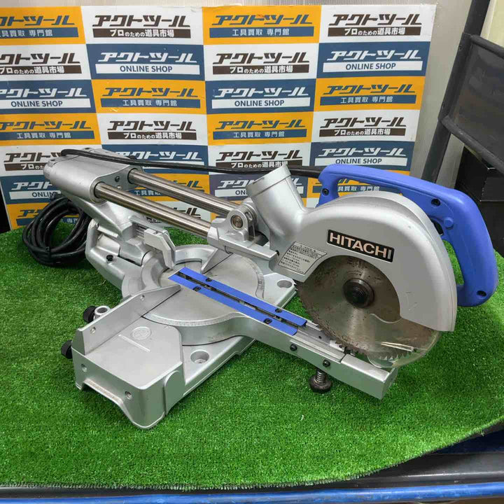 ☆ハイコーキ(HIKOKI ※旧:日立工機)  スライド丸ノコ FC7FSB【草加店】