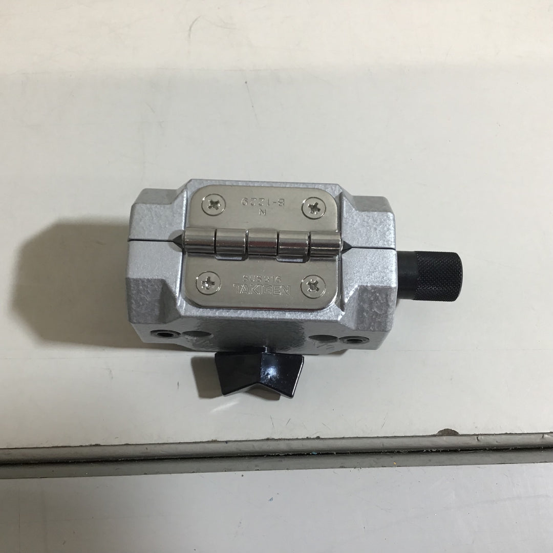 【未使用品】NFT-46 かるパンチ君　フレキ管ツバ出しツール【戸田店】
