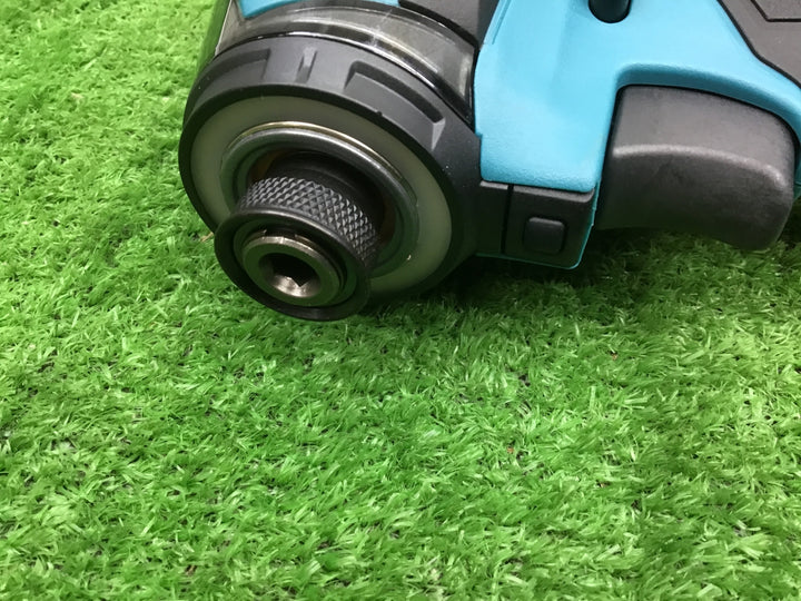 ★マキタ(makita) 40Vmaxコードレスインパクトドライバー TD005GRDX【富山店】◆SC