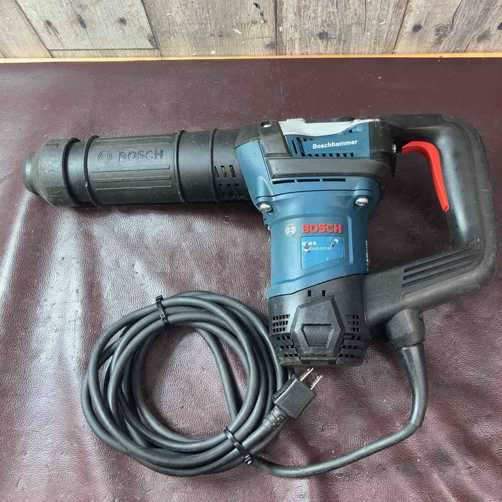 【中古品】ボッシュ(BOSCH) 電動ハンマー GSH5 ハツリ はつり機【東大和店】