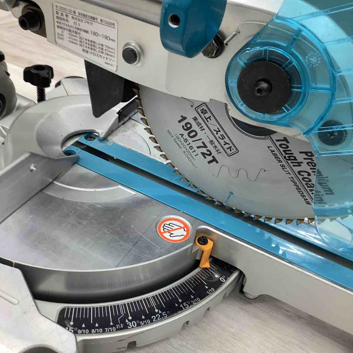 ★マキタ(makita) スライドマルノコ LS0717FL【越谷店】