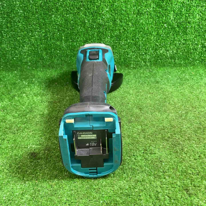 【中古品】 マキタ(makita) 100mmコードレスディスクグラインダー GA404DZ 【藤沢店】