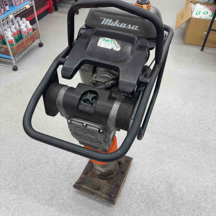 【店頭受取り限定】◇三笠産業(ミカサ/mikasa) タンピングランマー MT-55H【八潮店】