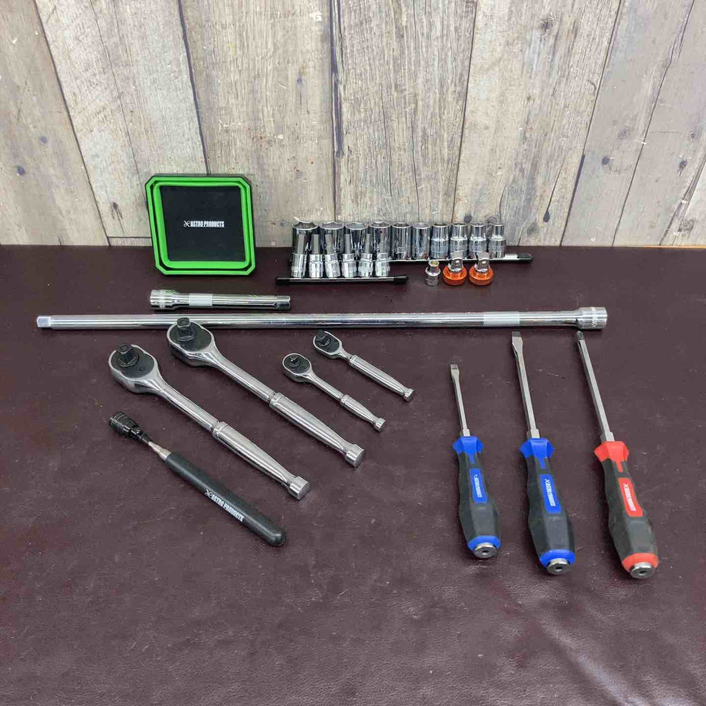 中古品】 アストロプロダクツ(ASTRO PRODUCTS) ハンドツールまとめ 全