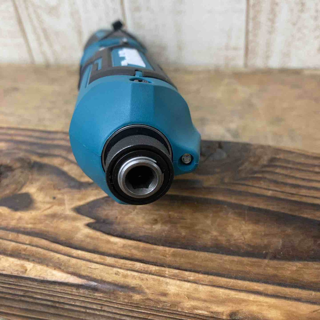 【美品】★マキタ(makita) コードレスペンインパクトドライバー TD022DSHX  7.2V 25N・m フルセット【柏店】