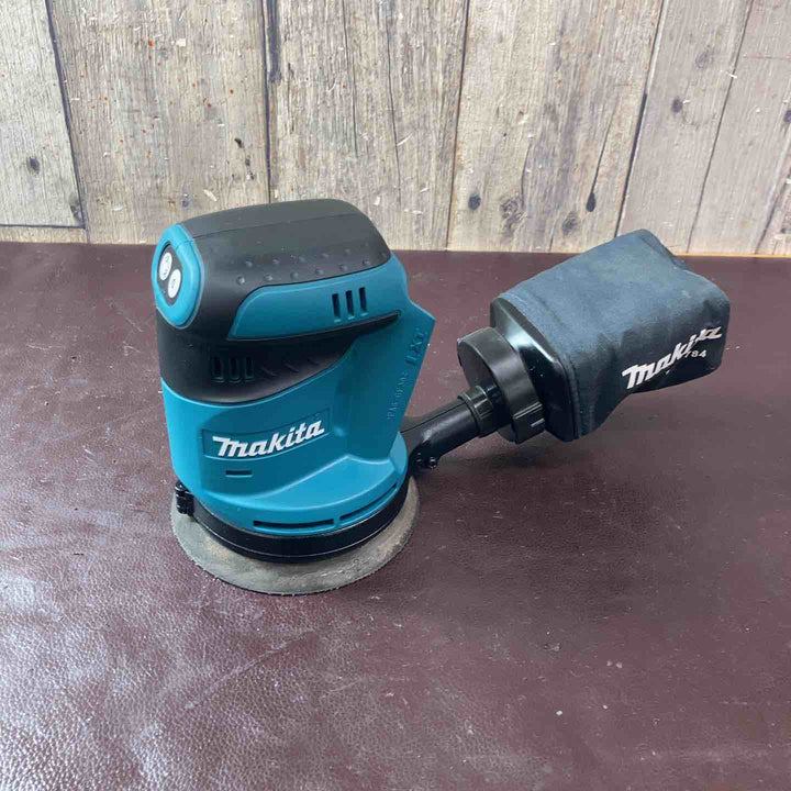 【中古品】マキタ(makita) コードレスランダムオービットサンダ BO180DZ【東大和店】