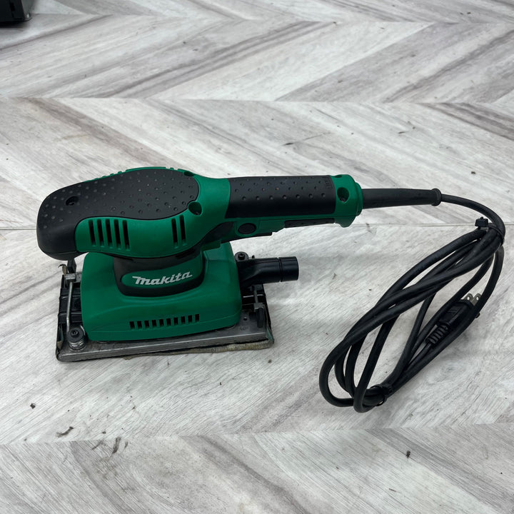 〇マキタ(makita) 仕上げサンダ M931【越谷店】