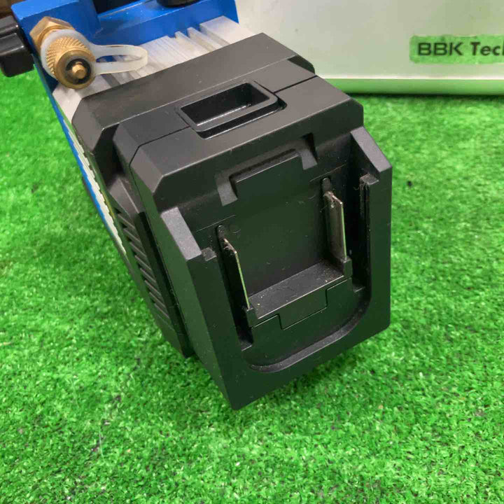 ◇BBK 充電式真空ポンプ本体のみ(2ステージ式) RP-225-H【草加店】
