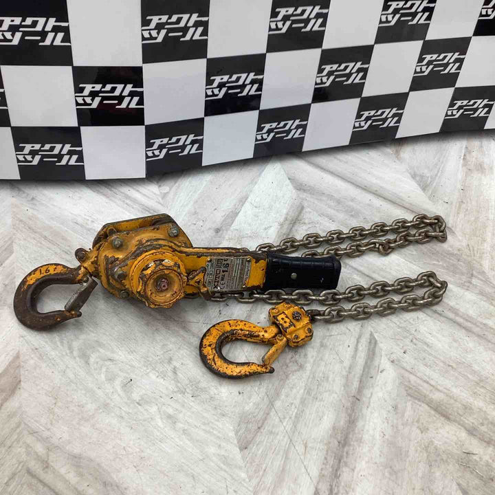 ★KITO(キトー) レバーブロック LB016【越谷店】