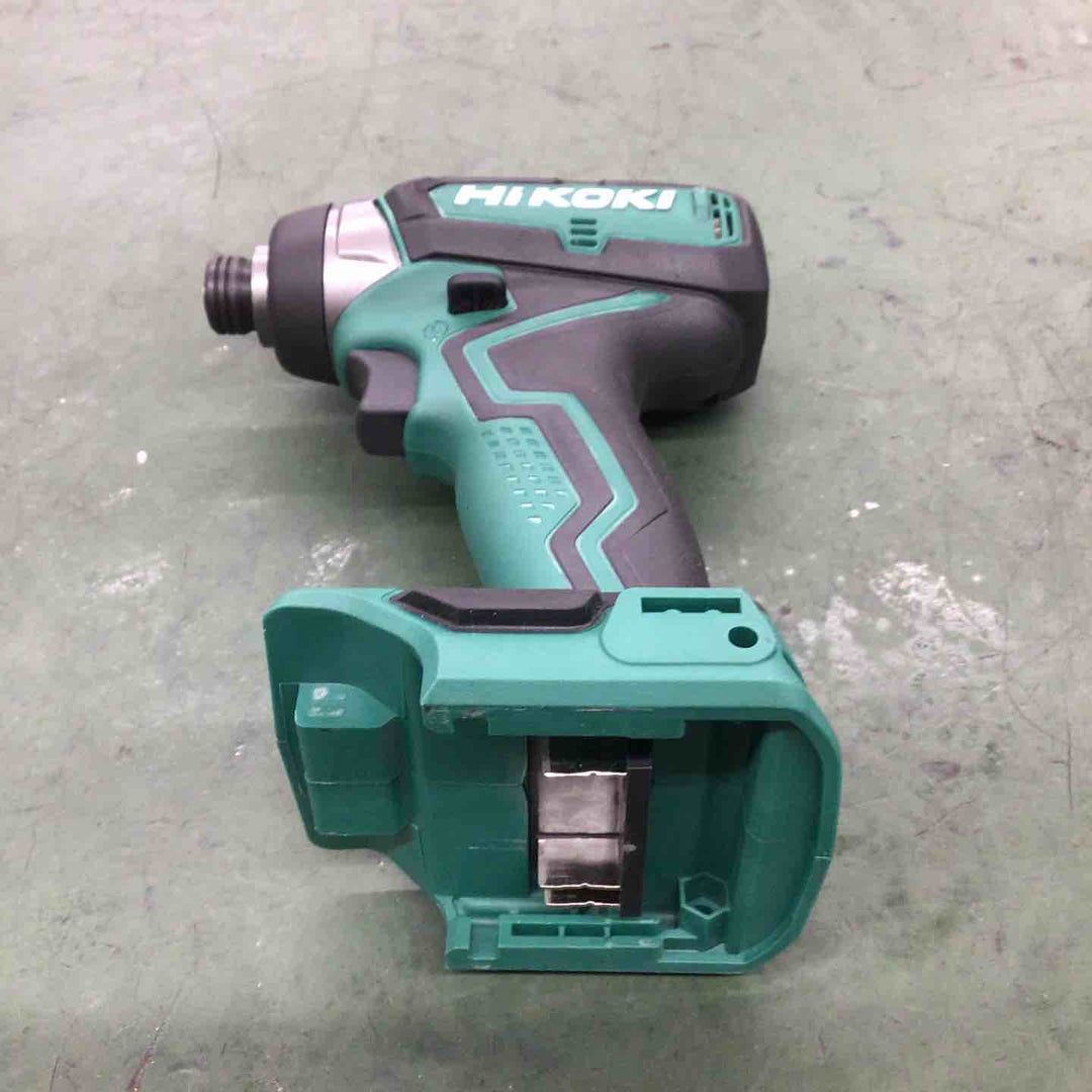 ◇ハイコーキ(HiKOKI) コードレスインパクトドライバー WH18DD(2XCZ)【戸田店】