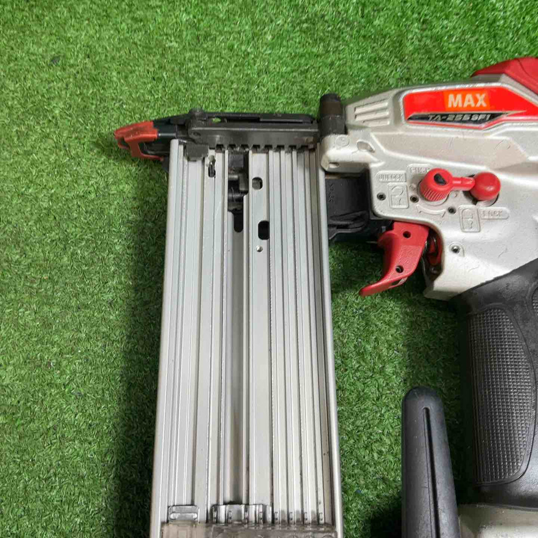 【中古品】マックス(MAX) 常圧フィニッシュネイラ TA-255SF1【藤沢店】