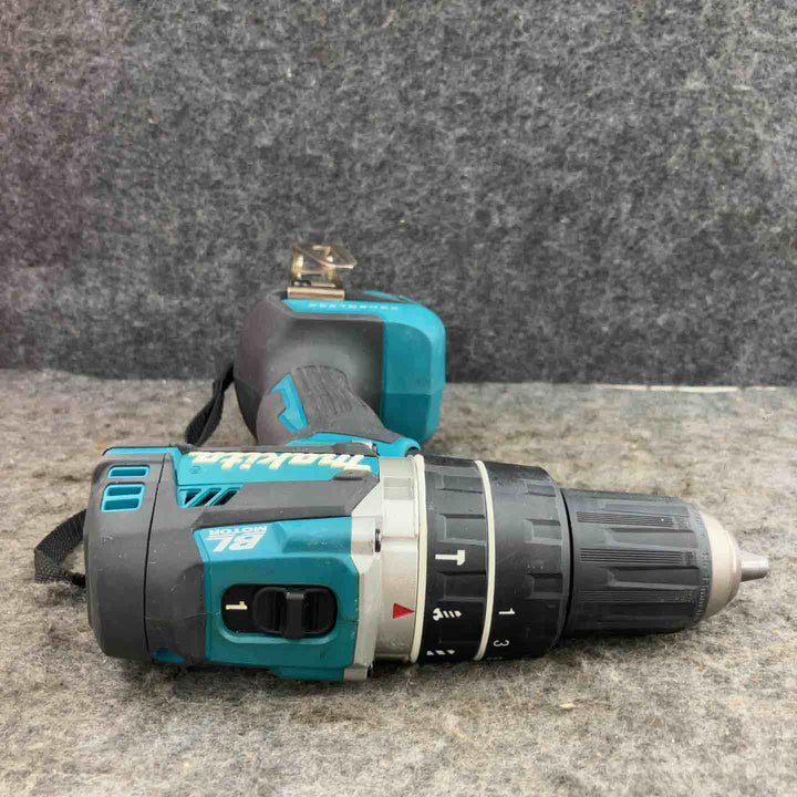 ☆マキタ(makita) コードレス振動ドリルドライバー HP484DZ【鴻巣店】