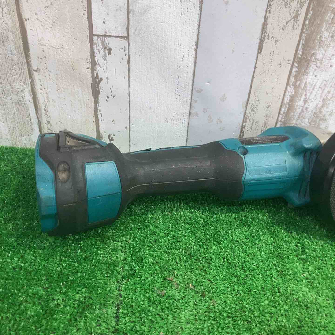 ☆マキタ(makita) 100mmコードレスディスクグラインダ GA404DZN (GA404DN)【町田店】