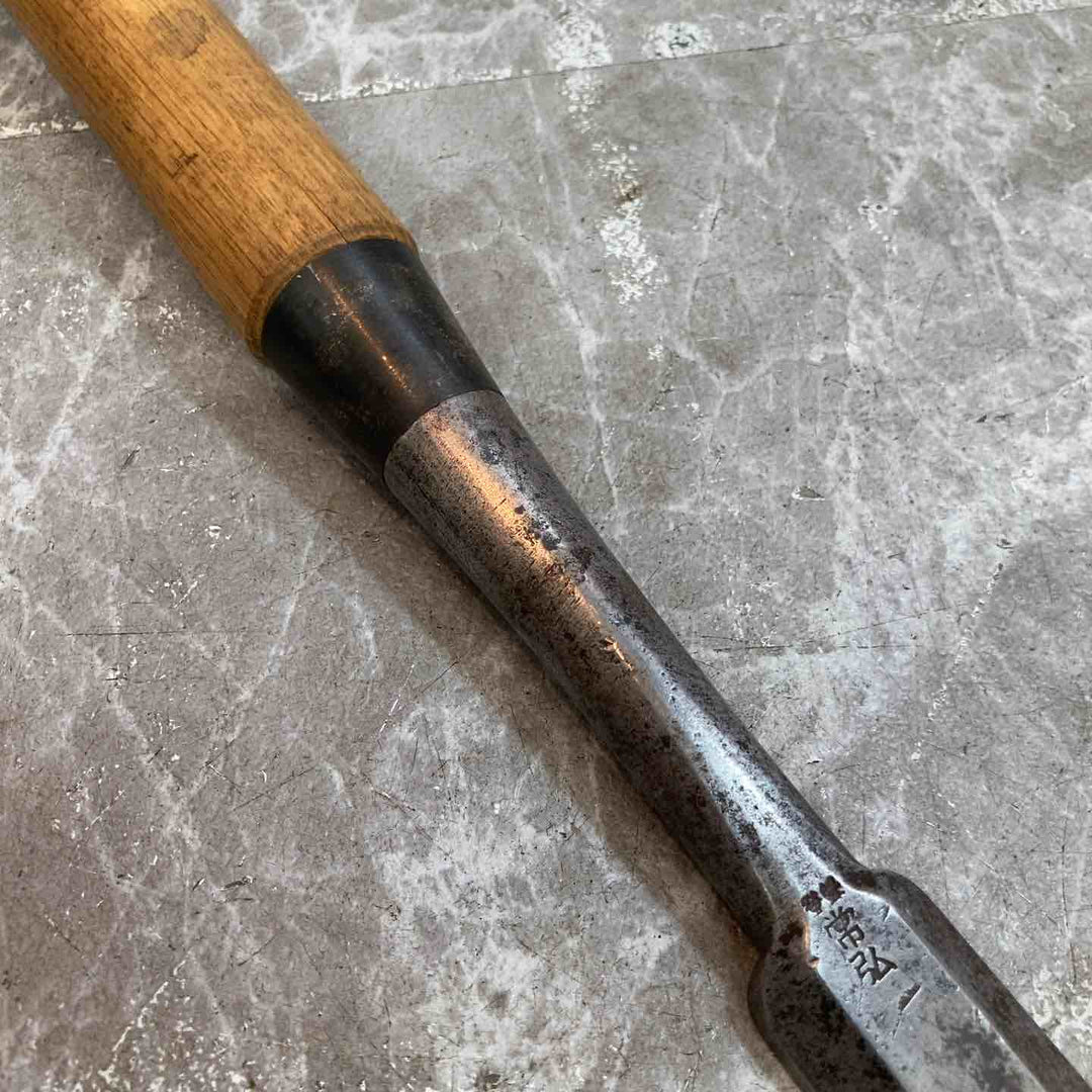 【中古品 美品】◇常弘 叩き鑿 24㎜ 8分 鑿 のみ 鉋 かんな【八潮店】