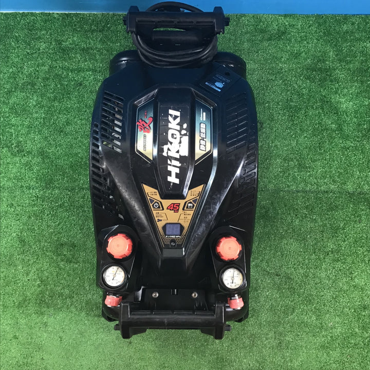 ★ハイコーキ(HIKOKI ※旧:日立工機) エアコンプレッサー EC1445H3(CS)【岩槻店】