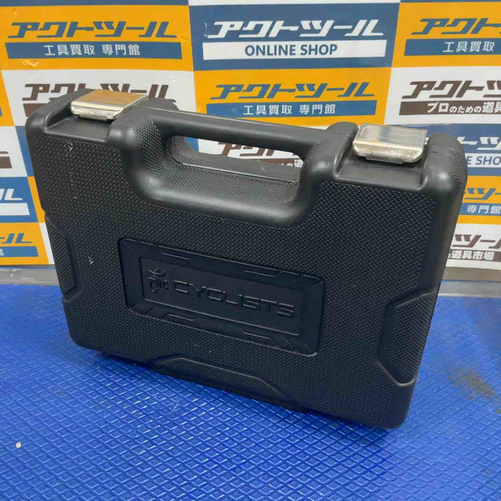 CYCLISTS 自転車専用工具セット【草加店】