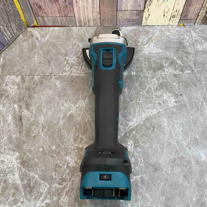 ★マキタ(makita) 100mmコードレスディスクグラインダ GA412DZ【八潮店】