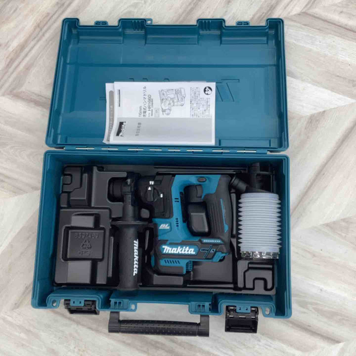 ☆マキタ(makita) コードレスハンマドリル HR166DZK【越谷店】