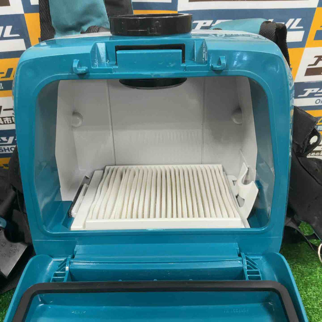 ★マキタ(makita) コードレス背負集じん機 乾式 VC265DZ【草加店】