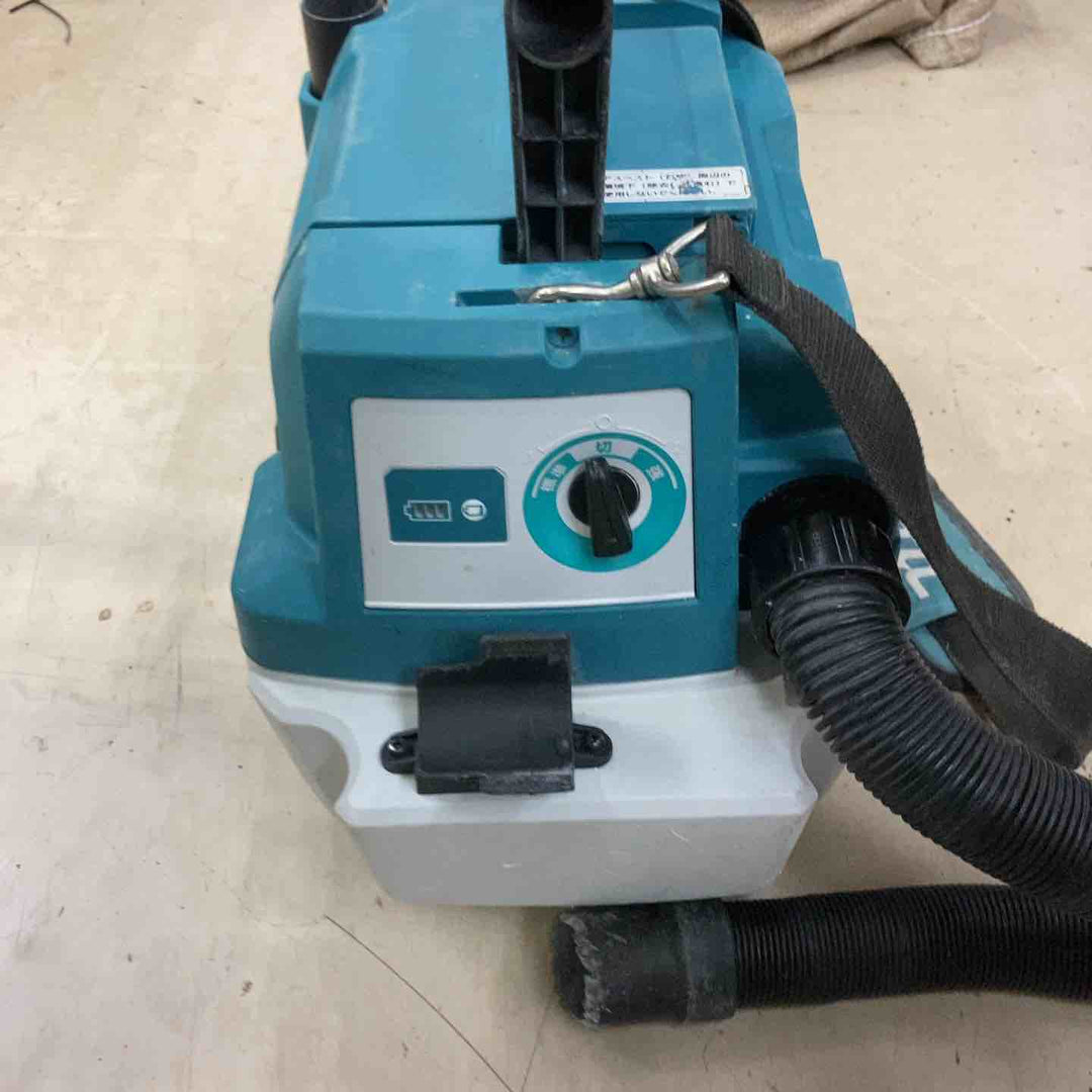 ★マキタ(makita) コードレス集じん機 乾湿両用 VC750DZ【町田店】