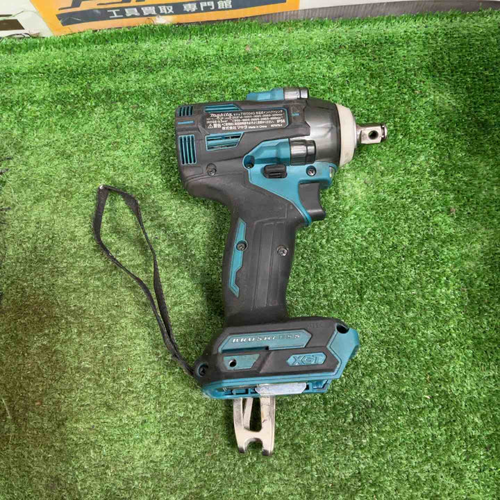 ★マキタ(makita) コードレスインパクトレンチ TW004GZ【草加店】
