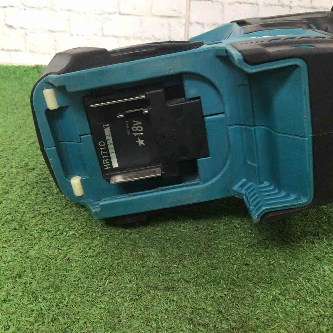★マキタ(makita) コードレスハンマドリル HR171DZK【町田店】