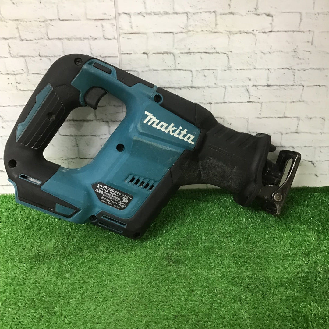 ★マキタ(makita) コードレスレシプロソー JR188DZK【町田店】