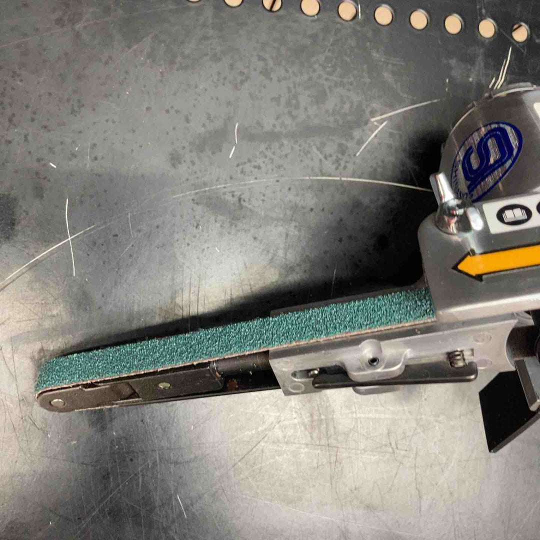 ◇信濃機販(SI) エアベルトサンダー SI-2700【川越店】