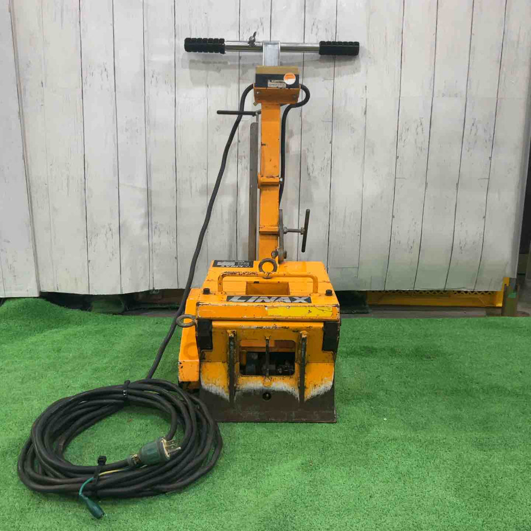 【店頭受取り限定】◇ライナックス(LINAX) 振動ハガシ機 VS-3E【川口店】