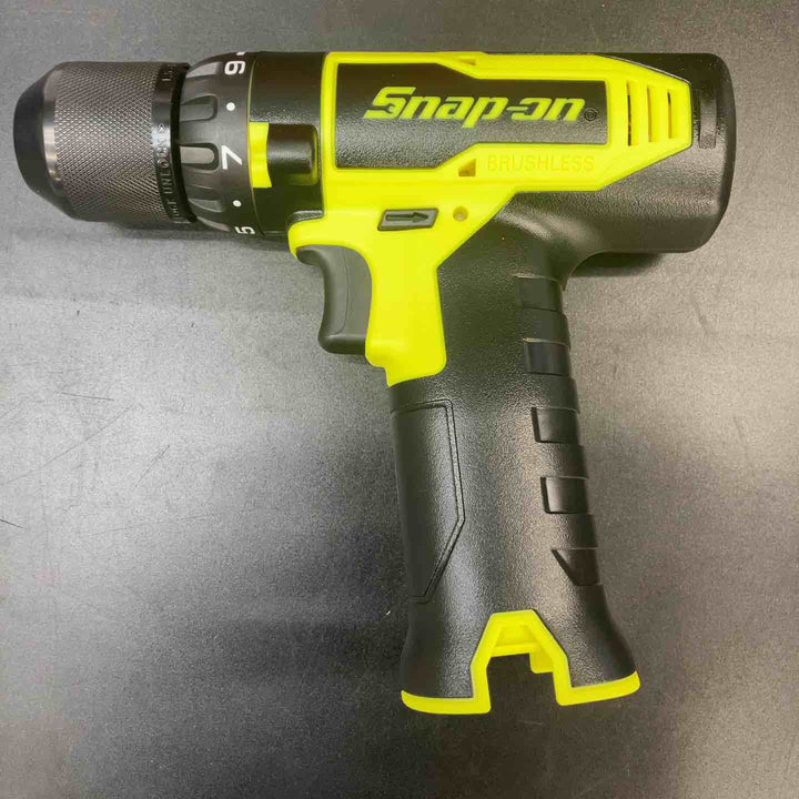 【未使用品】スナップオン(Snap-on) 14.4V コードレスドリル CDR861HVW1 本体+バッテリー1個セット【川越店】