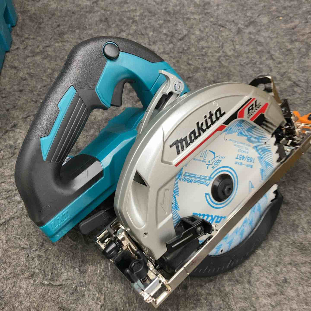 マキタ makita 18V コードレス 丸のこ HS631DGXS フルセット 【鴻巣店】