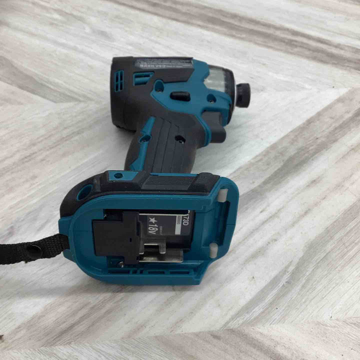 ★マキタ(makita) コードレスインパクトドライバー TD173DRGX【越谷店】