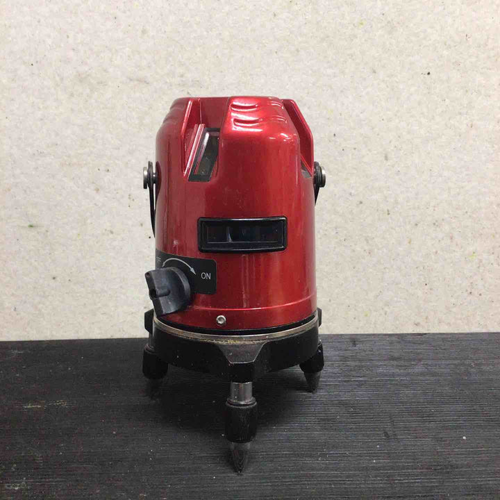 ◇FUKUDA フクダ 360℃ フルライン レーザー墨出し器 EK-436P 標準セット【アルミケース】【町田店】