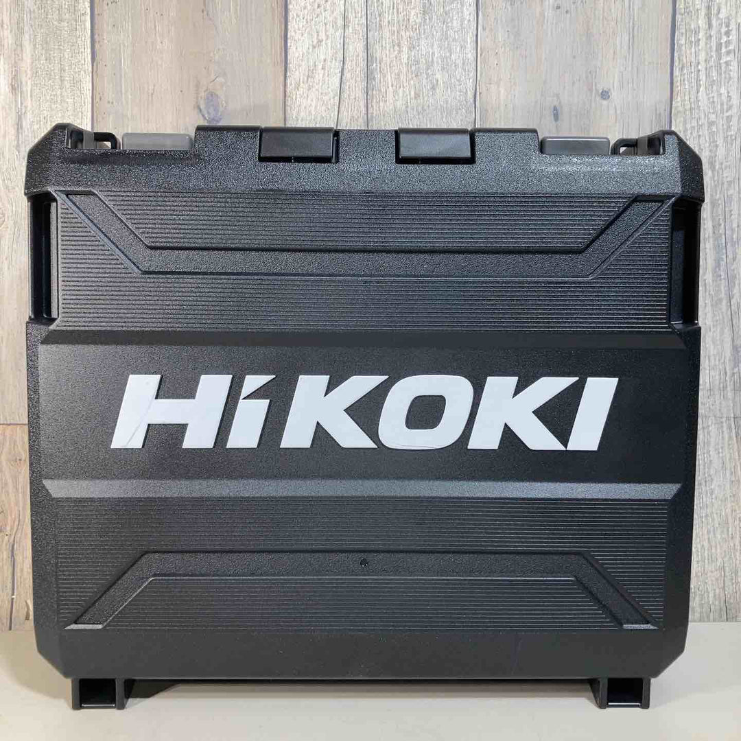 ★ハイコーキ(HIKOKI ※旧:日立工機) コードレスインパクトドライバ フォレストグリーン WH36DD(2XHGSZ)【戸田店】