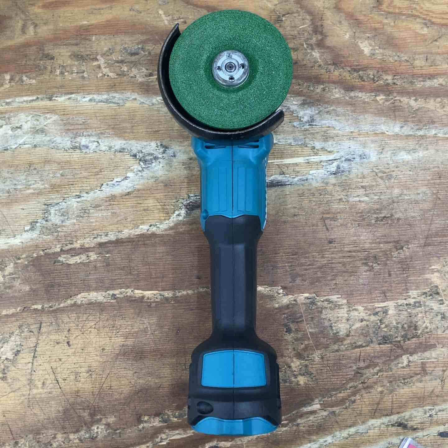 中古品】☆マキタ(makita) 100mmコードレスディスクグラインダ 中古品】☆マキタ(makita) 100mmコードレスディスクグラインダ