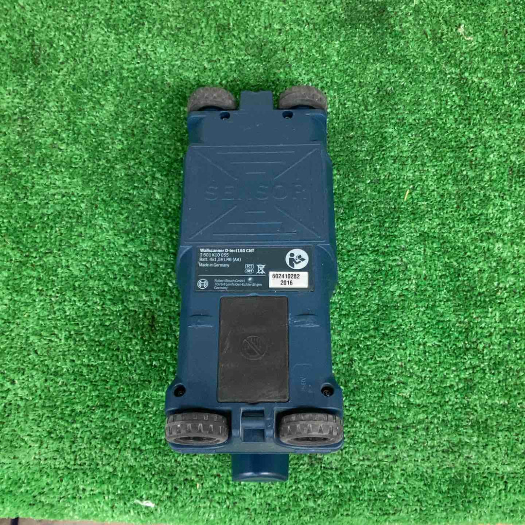 ★ボッシュ(BOSCH) コンクリート探知機 ウォールスキャナー D-TECT150CNT(D-tect150CNT)【越谷店】