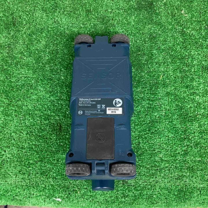 ★ボッシュ(BOSCH) コンクリート探知機 ウォールスキャナー D-TECT150CNT(D-tect150CNT)【越谷店】