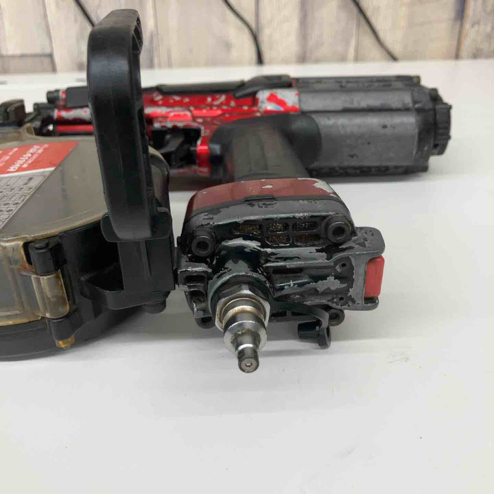 ★マキタ(makita)  41mm高圧エアネジ打ち機 AR411HR 打ち込み確認済み【戸田店】