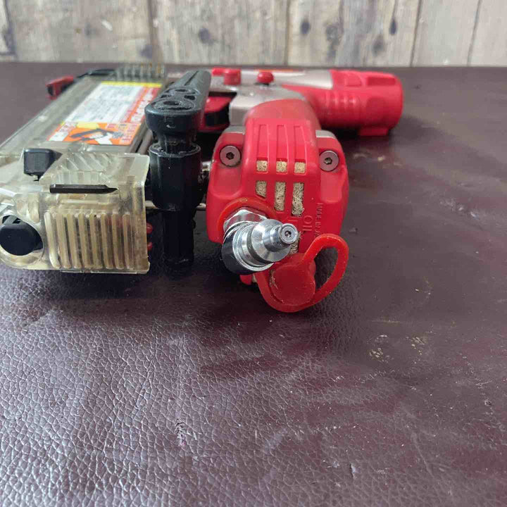 【中古品】マックス(MAX) 高圧フィニッシュネイラ HA-55SF1(D) 【東大和店】