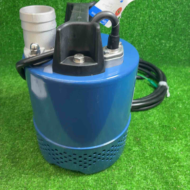 エバラポンプ(荏原製作所) 工事排水用水中ポンプ 50EZ5.45S 単相100V 50Hz 非自動型【藤沢店】