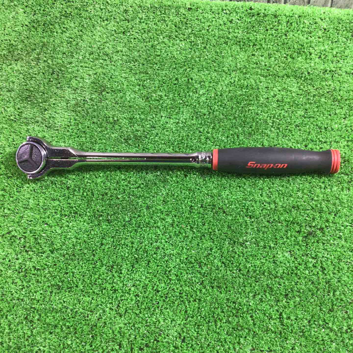 スナップオン(Snap-on) 3/8"ラウンドヘッドラチェットハンドル FHNF100【川口店】