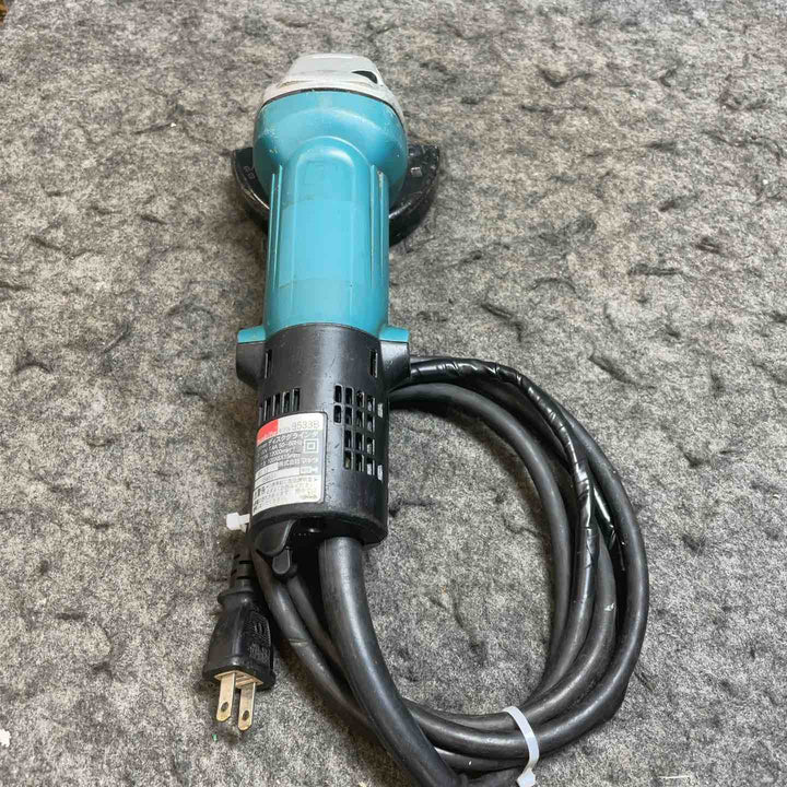 マキタ(makita) 100mmディスクグラインダ 9533B【桶川店】