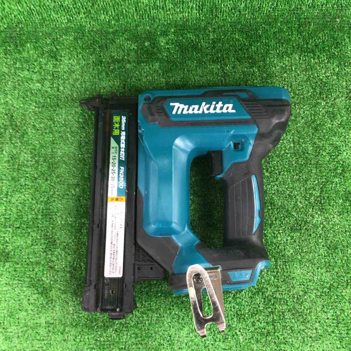 ★マキタ(makita) コードレスフィニッシュネイラ FN350DRG【川崎店】